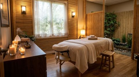 Illustration of Body Bliss Massage & Spa, massage spa in Lyman, SC