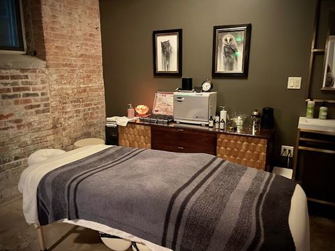 The Spa at Capitola Mill, spa in Marshall, NC